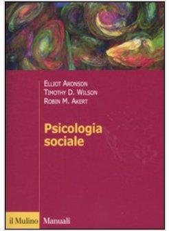 PSICOLOGIA SOCIALE