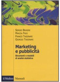 MARKETING E PUBBLICITA'