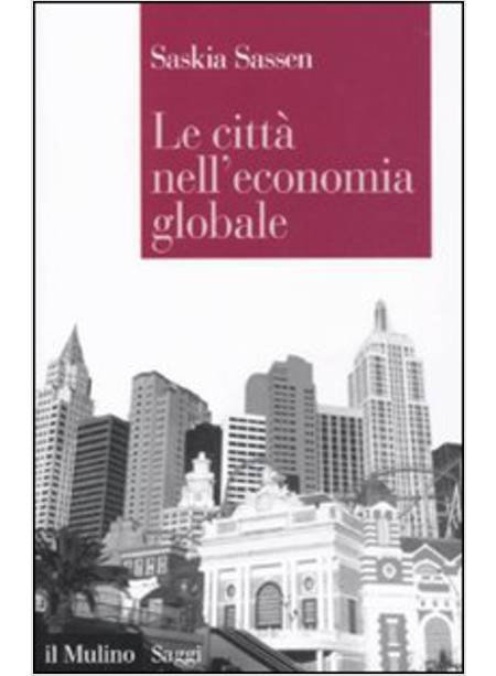 CITTA' NELL'ECONOMIA GLOBALE (LE)