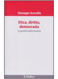 ETICA DIRITTO DEMOCRAZIA