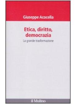 ETICA DIRITTO DEMOCRAZIA