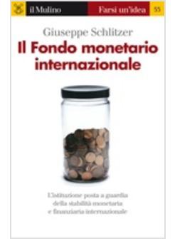 IL FONDO MONETARIO INTERNAZIONALE 