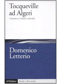 TOCQUEVILLE AD ALGERI
