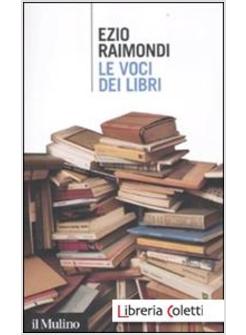 LE VOCI DEI LIBRI 