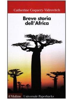BREVE STORIA DELL'AFRICA