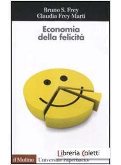 ECONOMIA DELLA FELICITA'