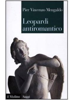 LEOPARDI ANTIROMANTICO