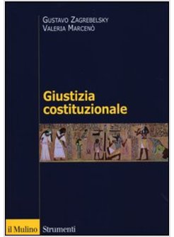 GIUSTIZIA COSTITUZIONALE