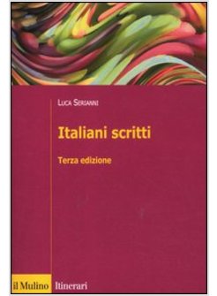 ITALIANI SCRITTI