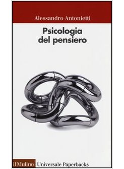PSICOLOGIA DEL PENSIERO