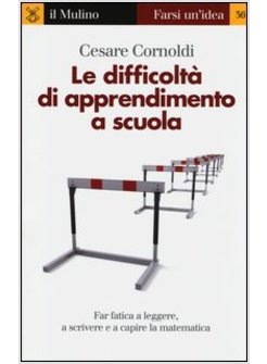 LE DIFFICOLTA' DI APPRENDIMENTO A SCUOLA