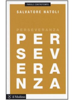 PERSEVERANZA