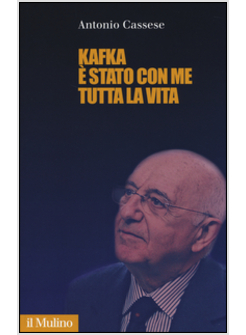 KAFKA E' STATO CON ME TUTTA LA VITA