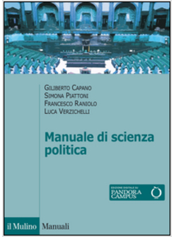 MANUALE DI SCIENZA POLITICA