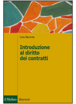 INTRODUZIONE AL DIRITTO DEI CONTRATTI