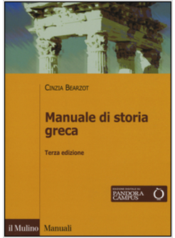 MANUALE DI STORIA GRECA. CON E-BOOK