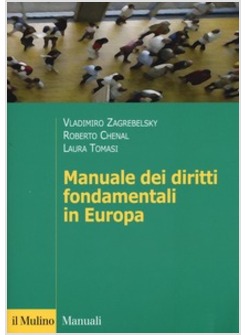 MANUALE DEI DIRITTI FONDAMENTALI IN EUROPA