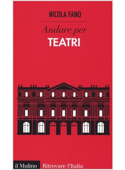 ANDARE PER TEATRI