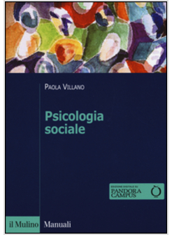 PSICOLOGIA SOCIALE