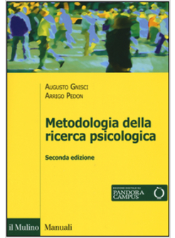 METODOLOGIA DELLA RICERCA PSICOLOGICA