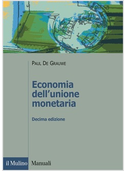 ECONOMIA DELL'UNIONE MONETARIA