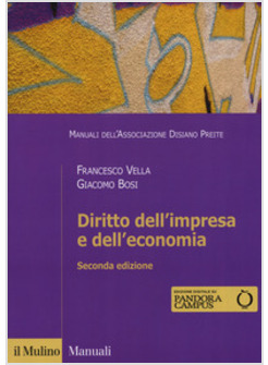 DIRITTO DELL'IMPRESA E DELL'ECONOMIA. CON EBOOK