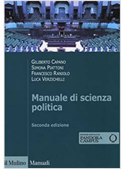 MANUALE DI SCIENZA POLITICA. CON CONTENUTO DIGITALE PER DOWNLOAD