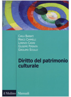 DIRITTO DEL PATRIMONIO CULTURALE