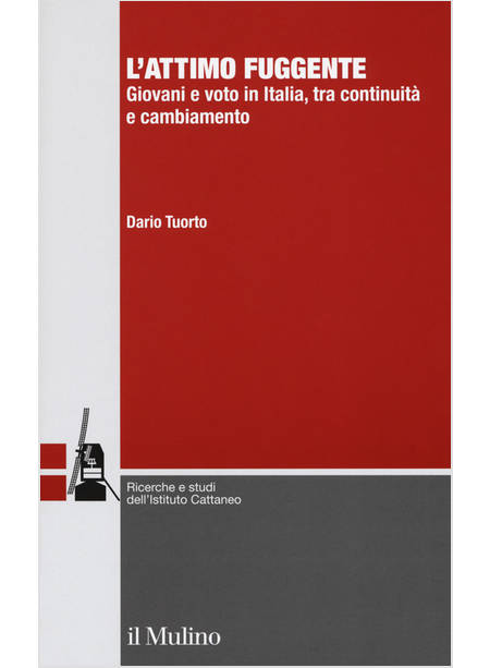 ATTIMO FUGGENTE. GIOVANI E VOTO IN ITALIA, TRA CONTINUITA' E CAMBIAMENTO (L')