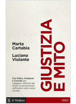 GIUSTIZIA E MITO