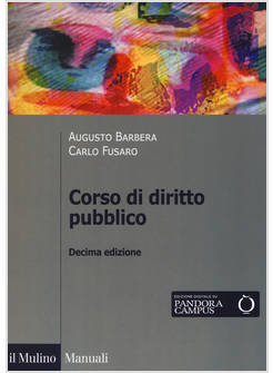 CORSO DI DIRITTO PUBBLICO. CON ESPANSIONE ONLINE