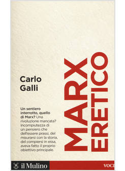 MARX L'ERETICO