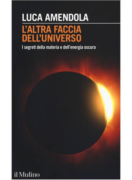 L'ALTRA FACCIA DELL'UNIVERSO. I SEGRETI DELLA MATERIA E DELL'ENERGIA OSCURA