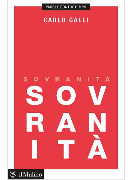 SOVRANITA'