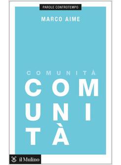 COMUNITA'