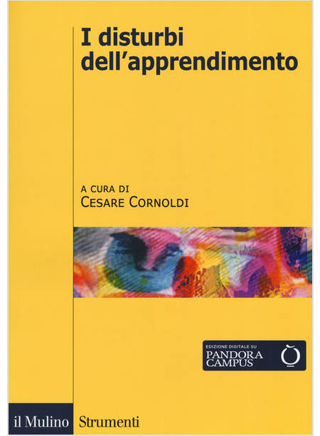 I DISTURBI DELL'APPRENDIMENTO