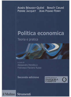 POLITICA ECONOMICA. TEORIA E PRATICA