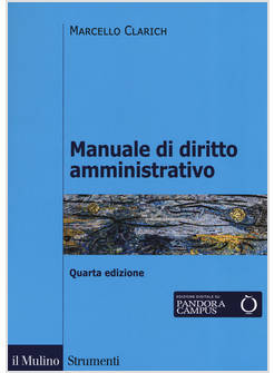 MANUALE DI DIRITTO AMMINISTRATIVO
