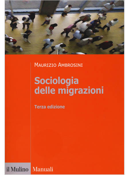 SOCIOLOGIA DELLE MIGRAZIONI