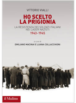 HO SCELTO LA PRIGIONIA