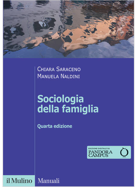 SOCIOLOGIA DELLA FAMIGLIA