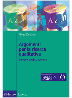 ARGOMENTI PER LA RICERCA QUALITATIVA