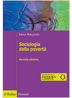 SOCIOLOGIA DELLA POVERTA'  2 EDIZIONE