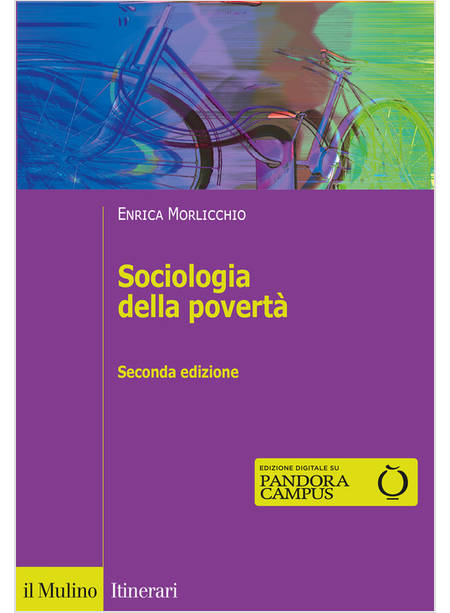 SOCIOLOGIA DELLA POVERTA'  2 EDIZIONE