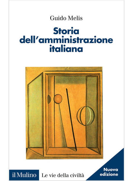 STORIA DELL'AMMINISTRAZIONE ITALIANA