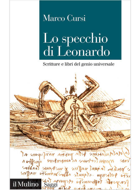 LO SPECCHIO DI LEONARDO