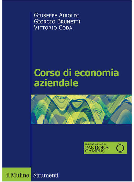 CORSO DI ECONOMIA AZIENDALE