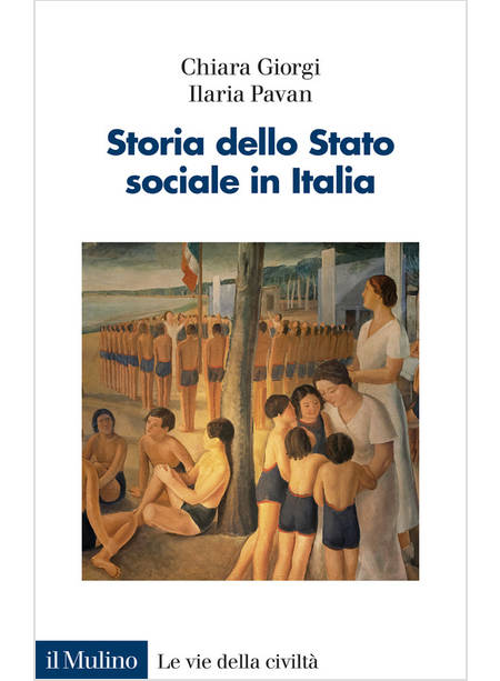 STORIA DELLO STATO SOCIALE IN ITALIA
