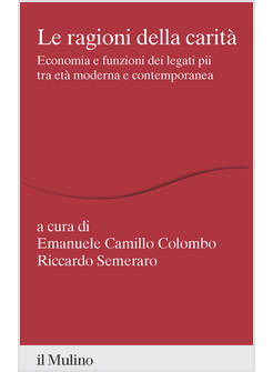 LE RAGIONI DELLA CARITA'