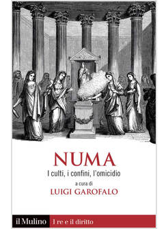NUMA I CULTI, I CONFINI, L'OMICIDIO